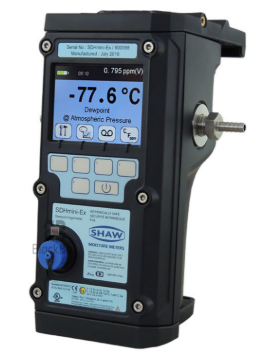 Portable Hygrometer (SHAW-SDHMINI-EX-P)